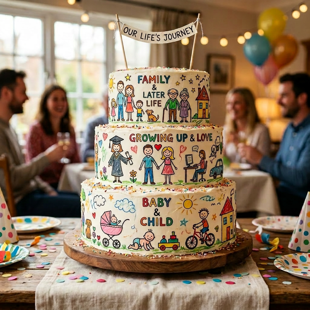 Każdy tort to część Waszej historii